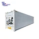 Introdução ao produto de contêiner refrigerado