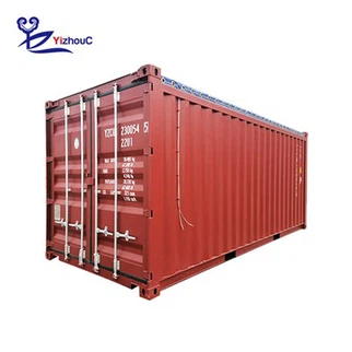 Contêineres Antigos