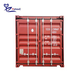 Utilizado contêiner de 40 pés de cubo de altura